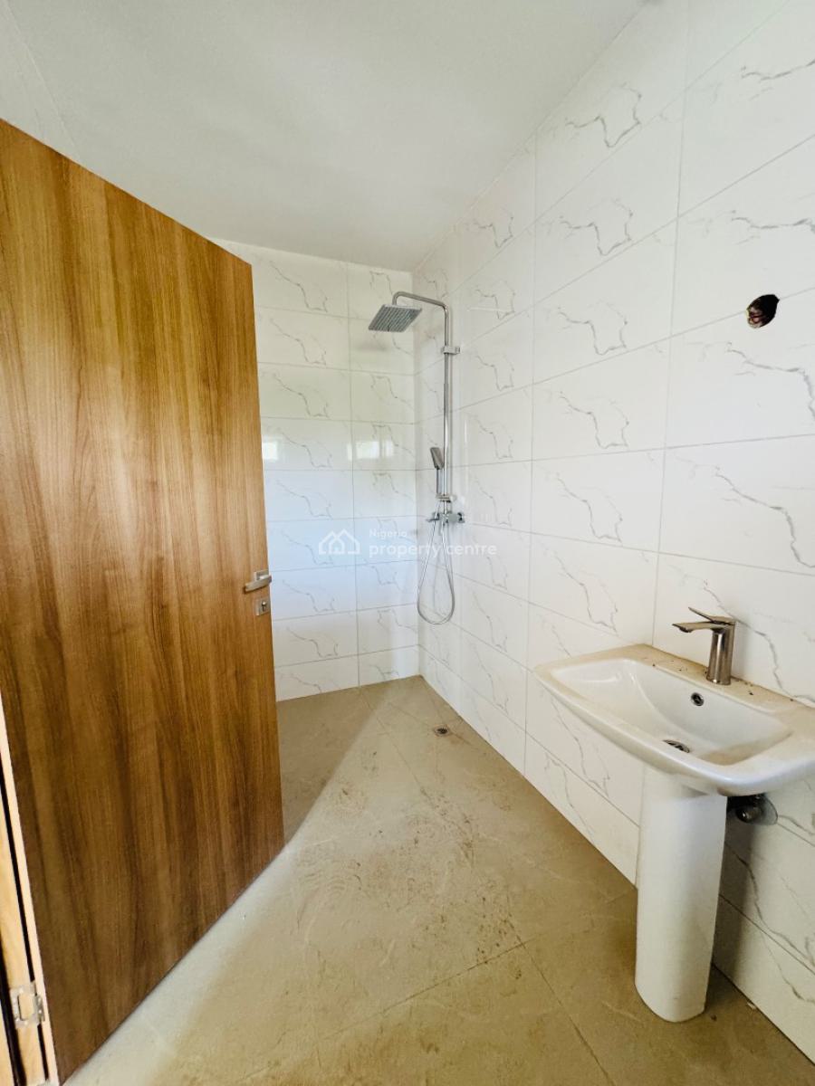 Luxury & Flawlessly Finished 4beds Terraces with Bq, Off Ahmadu Bello Way, Kado, Abuja, Terraced Duplex for Sale