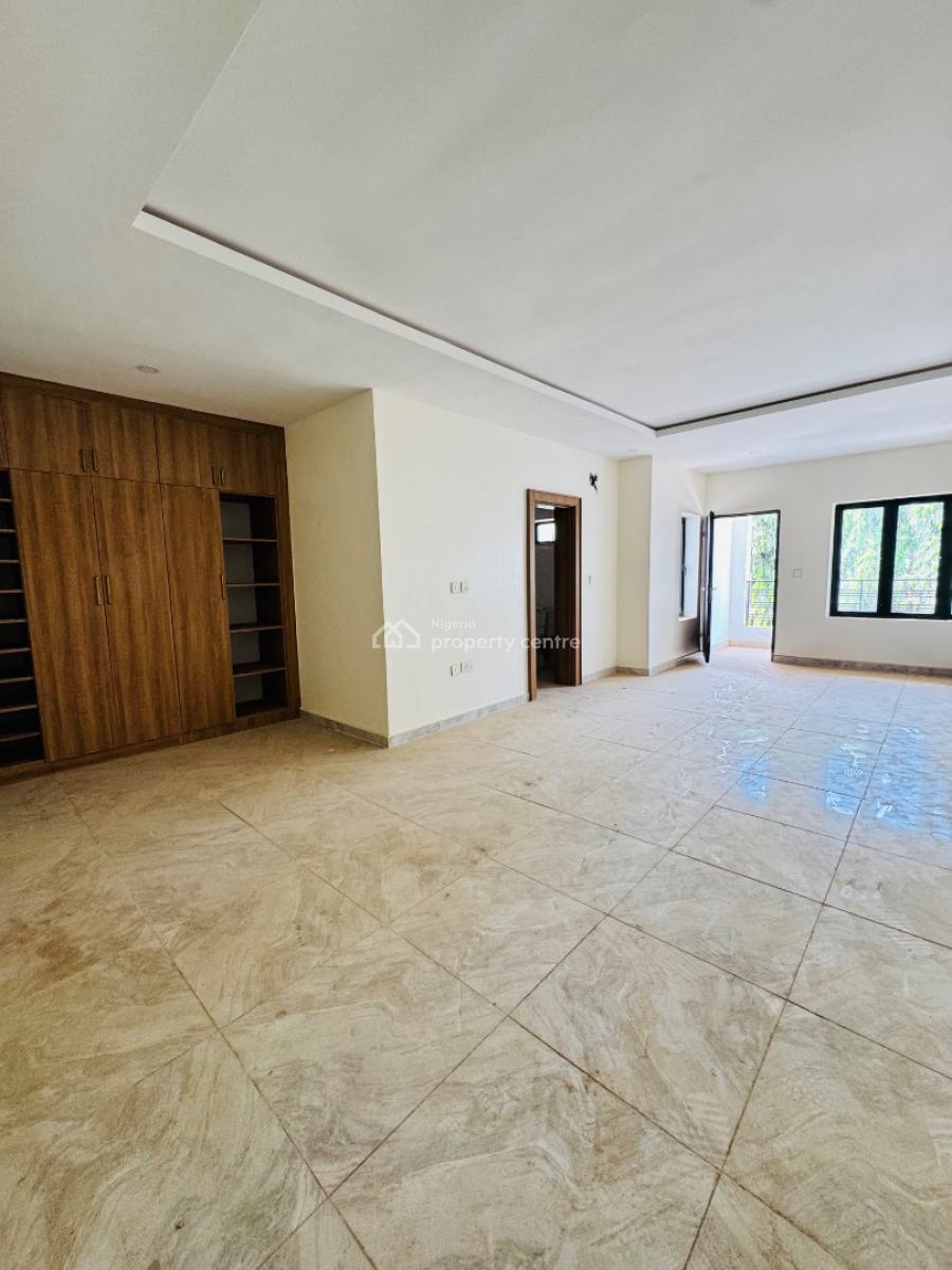 Luxury & Flawlessly Finished 4beds Terraces with Bq, Off Ahmadu Bello Way, Kado, Abuja, Terraced Duplex for Sale