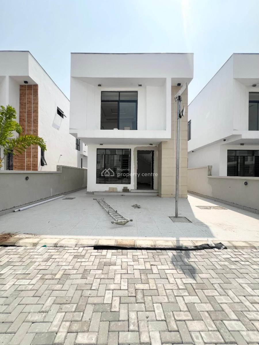 Now Selling   4bedroom Fully Detached Duplex, Orchid Lekki Lagos, Lekki Expressway, Lekki, Lagos, Detached Duplex for Sale