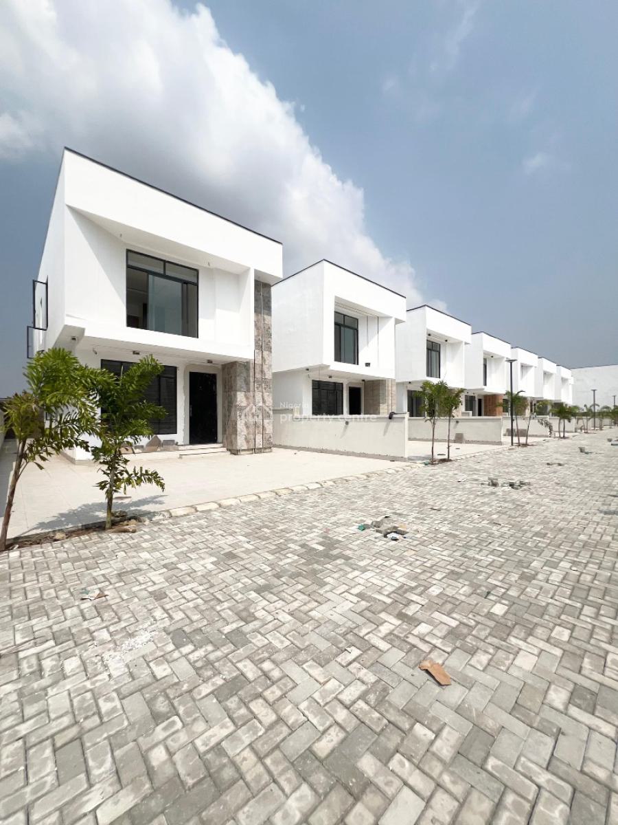 Now Selling   4bedroom Fully Detached Duplex, Orchid Lekki Lagos, Lekki Expressway, Lekki, Lagos, Detached Duplex for Sale