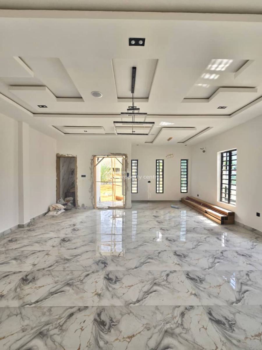 Newly Built Luxury 4 Bedroom Semi Detached Duplex Wirh Bq, Gbagada, Lagos, Semi-detached Duplex for Sale