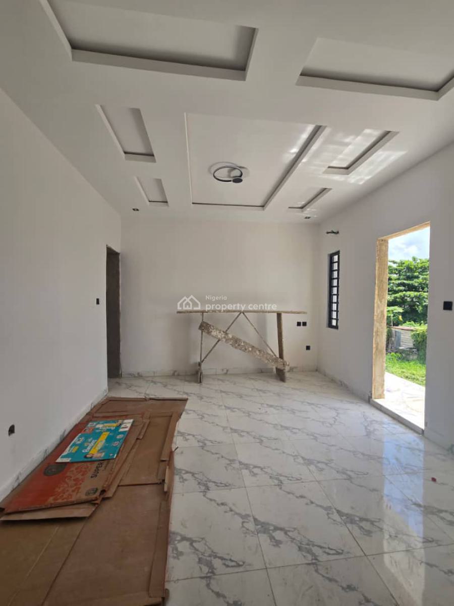 Newly Built Luxury 4 Bedroom Semi Detached Duplex Wirh Bq, Gbagada, Lagos, Semi-detached Duplex for Sale