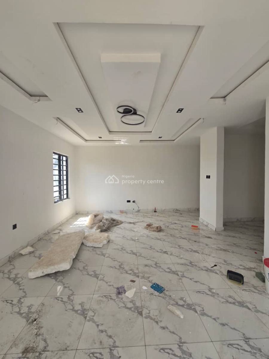 Newly Built Luxury 4 Bedroom Semi Detached Duplex Wirh Bq, Gbagada, Lagos, Semi-detached Duplex for Sale