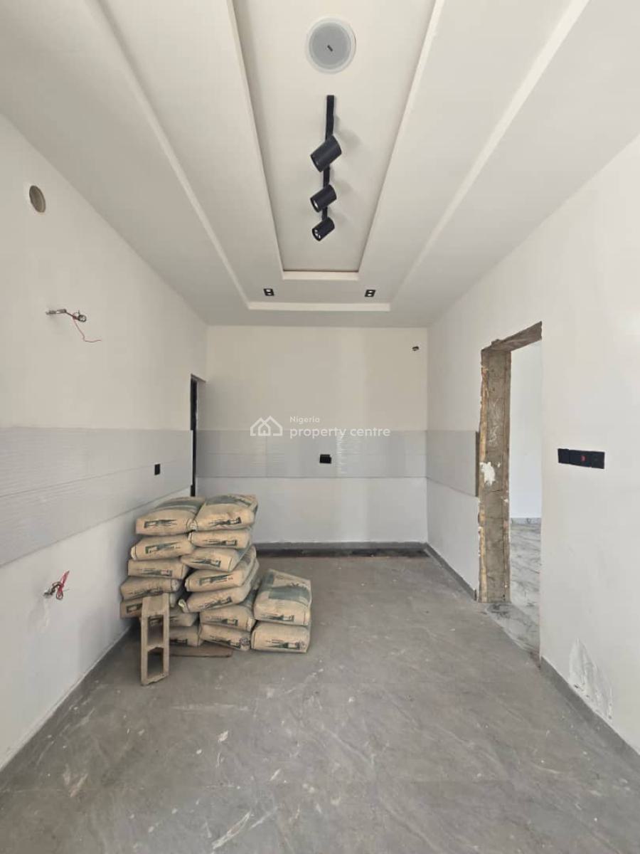 Newly Built Luxury 4 Bedroom Semi Detached Duplex Wirh Bq, Gbagada, Lagos, Semi-detached Duplex for Sale