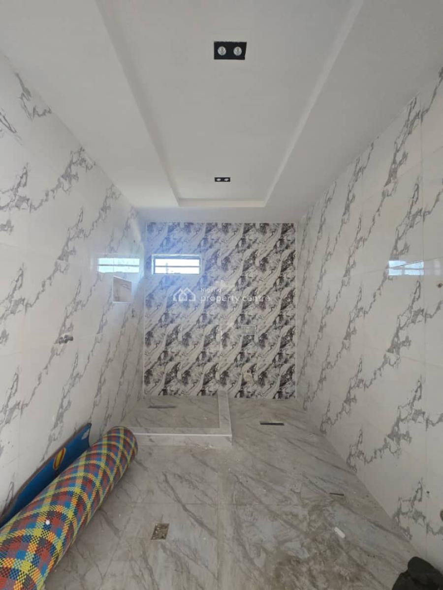 Newly Built Luxury 4 Bedroom Semi Detached Duplex Wirh Bq, Gbagada, Lagos, Semi-detached Duplex for Sale