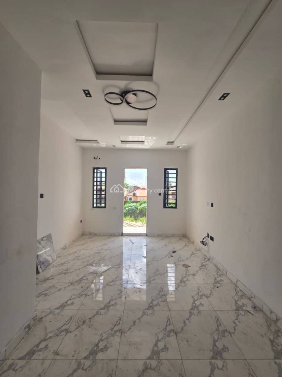 Newly Built Luxury 4 Bedroom Semi Detached Duplex Wirh Bq, Gbagada, Lagos, Semi-detached Duplex for Sale