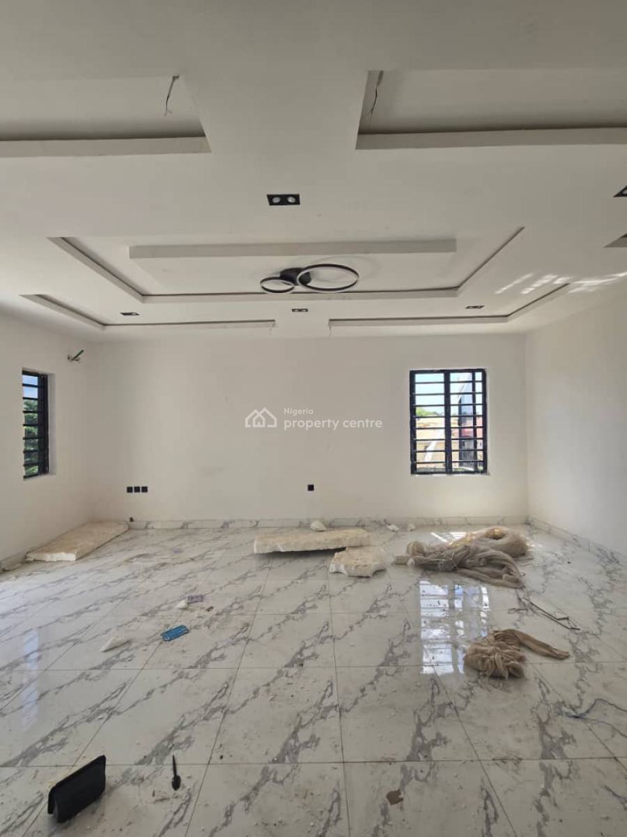 Newly Built Luxury 4 Bedroom Semi Detached Duplex Wirh Bq, Gbagada, Lagos, Semi-detached Duplex for Sale