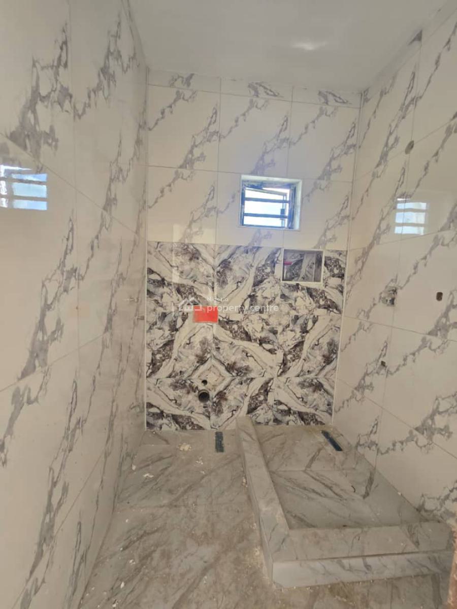 Newly Built Luxury 4 Bedroom Semi Detached Duplex Wirh Bq, Gbagada, Lagos, Semi-detached Duplex for Sale