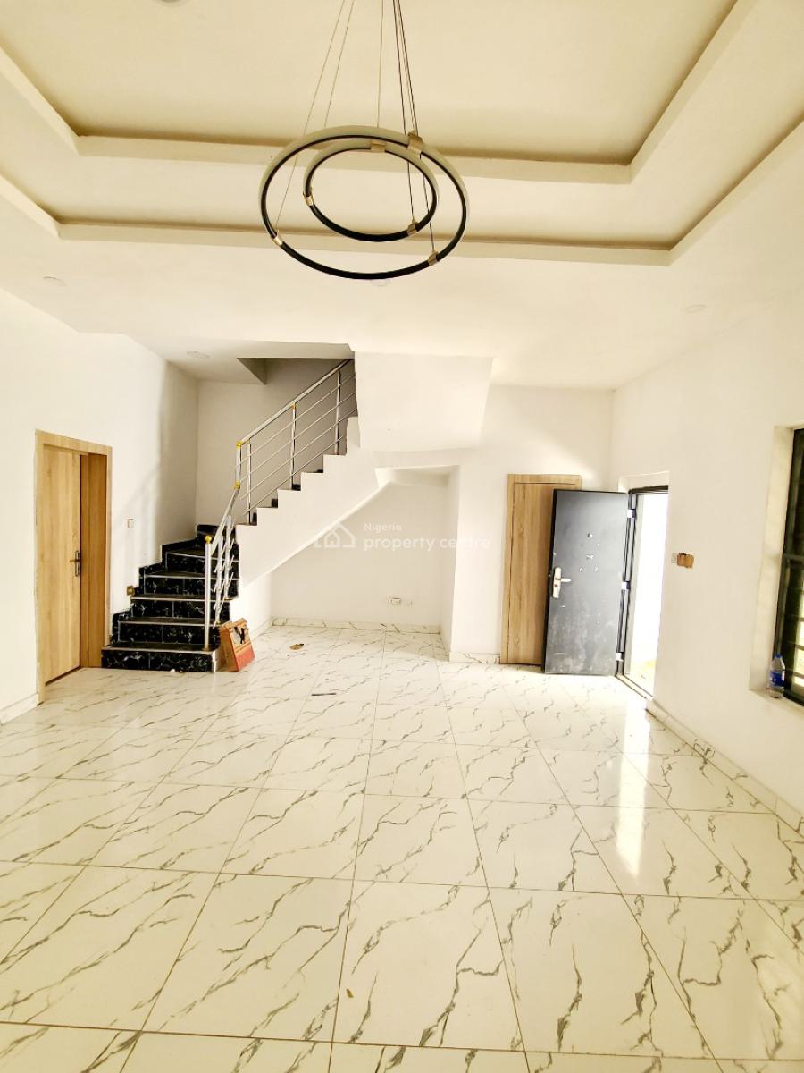 Well Maintained 4 Bedroom Terrace Duplex, Ikota Gra, Ikota, Lekki, Lagos, Terraced Duplex for Rent