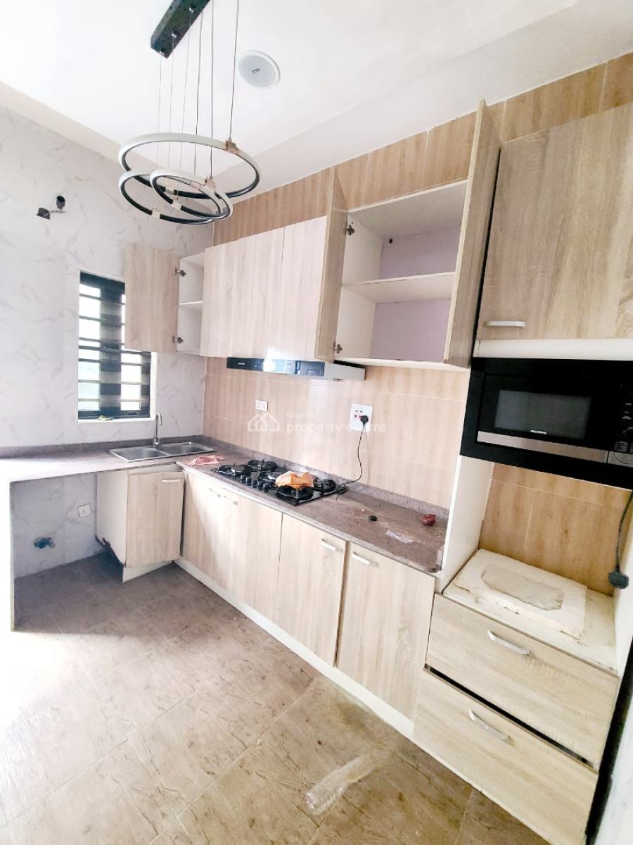 Well Maintained 4 Bedroom Terrace Duplex, Ikota Gra, Ikota, Lekki, Lagos, Terraced Duplex for Rent