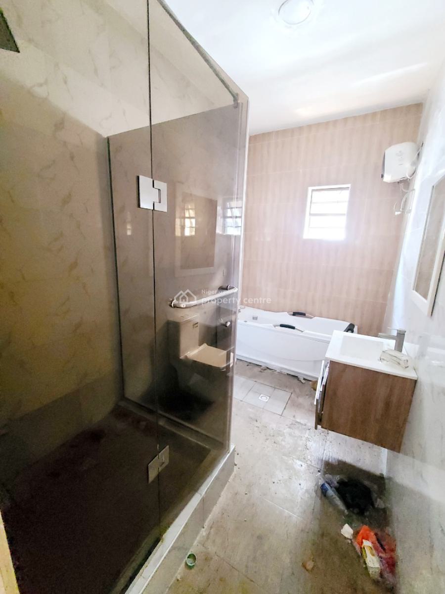 Well Maintained 4 Bedroom Terrace Duplex, Ikota Gra, Ikota, Lekki, Lagos, Terraced Duplex for Rent