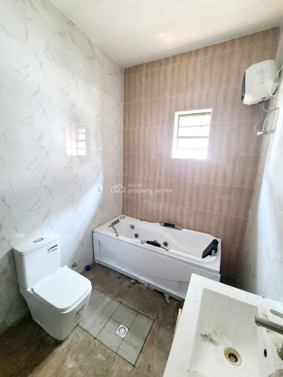 Well Maintained 4 Bedroom Terrace Duplex, Ikota Gra, Ikota, Lekki, Lagos, Terraced Duplex for Rent