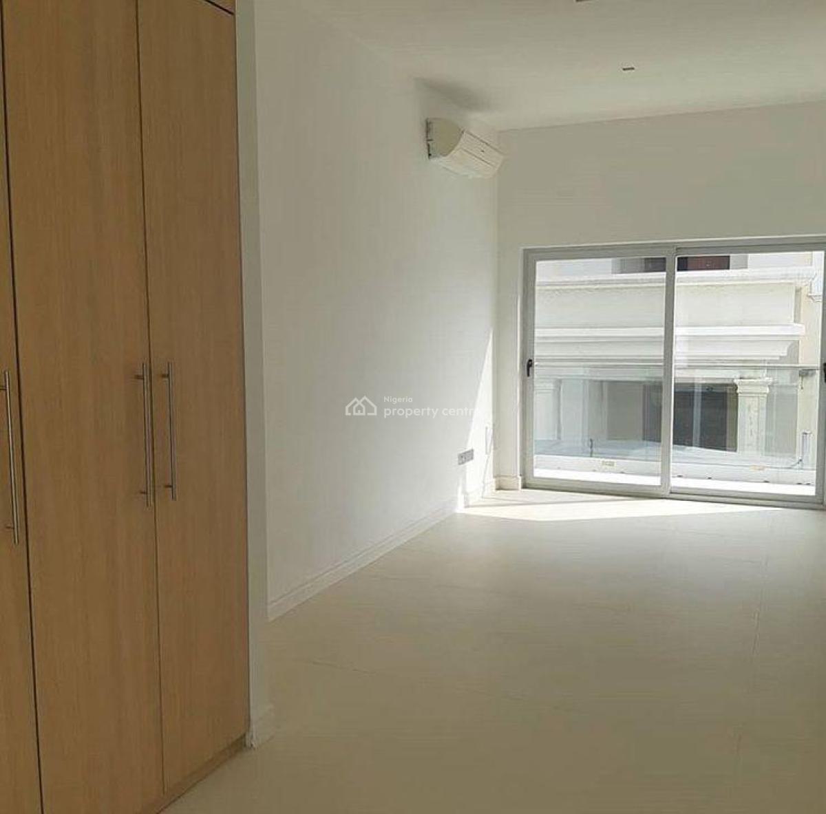 -bedroom Terrace 1 Room Boys Quarters, Banana Island, Ikoyi, Lagos, Terraced Duplex for Rent