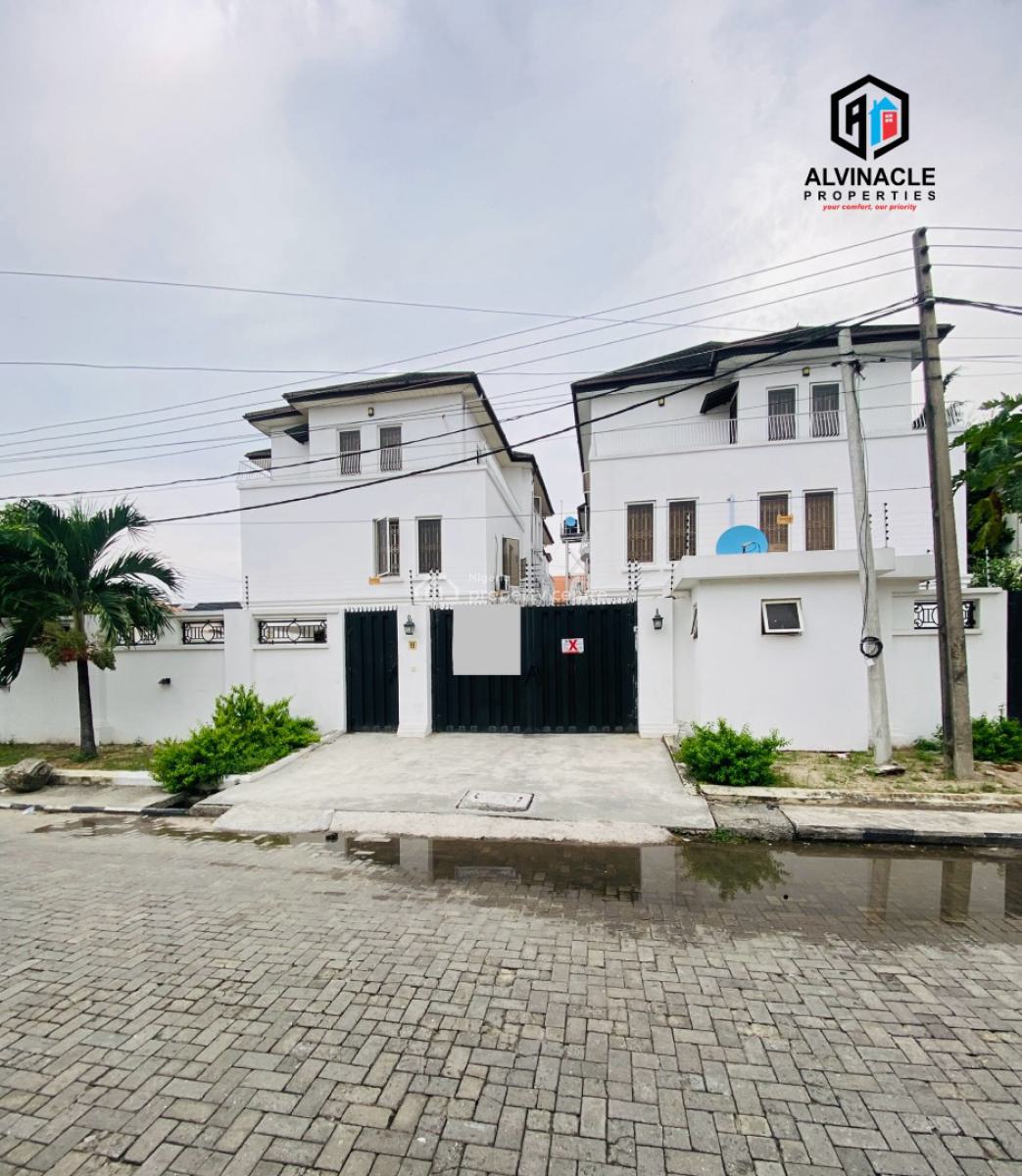 Lovely 1 Bed Apartment, Lekki Phase1, Lekki Phase 1, Lekki, Lagos, Mini Flat (room and Parlour) for Rent