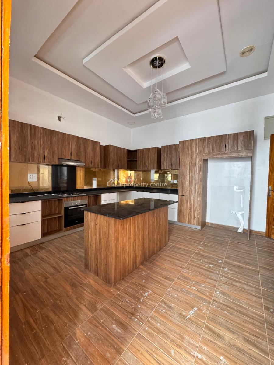 Sleek 5-bedroom Fully Detached Duplex, Megamound Ikota, Lekki, Lagos, Detached Duplex for Sale