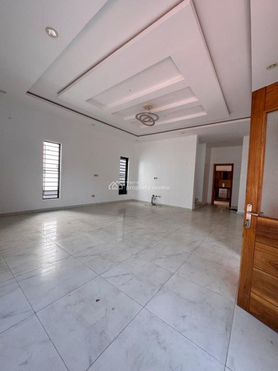 Sleek 5-bedroom Fully Detached Duplex, Megamound Ikota, Lekki, Lagos, Detached Duplex for Sale