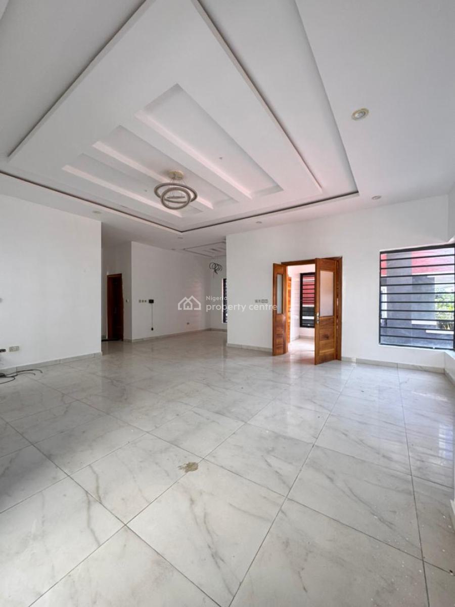 Sleek 5-bedroom Fully Detached Duplex, Megamound Ikota, Lekki, Lagos, Detached Duplex for Sale