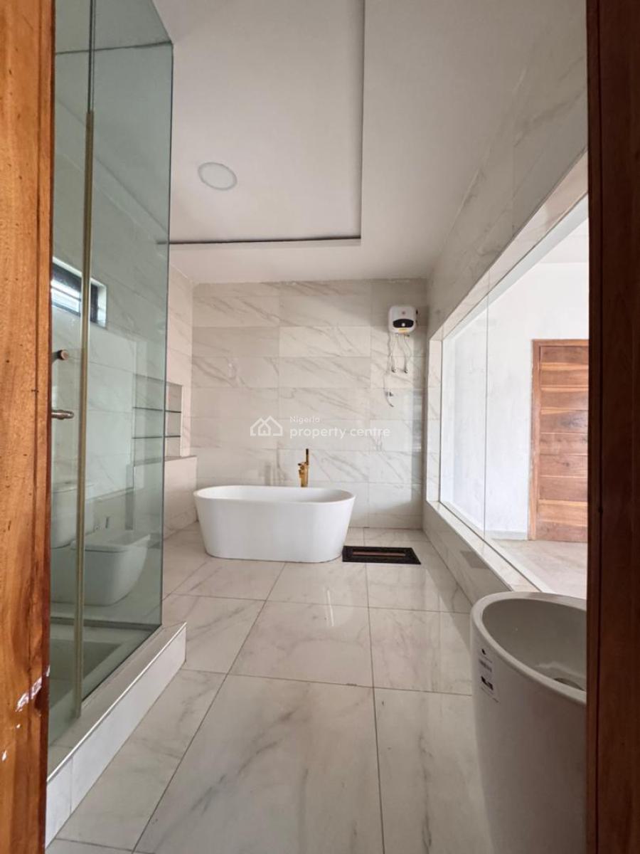 Sleek 5-bedroom Fully Detached Duplex, Megamound Ikota, Lekki, Lagos, Detached Duplex for Sale