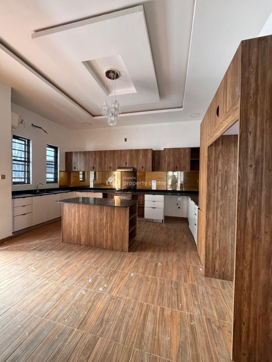 Sleek 5-bedroom Fully Detached Duplex, Megamound Ikota, Lekki, Lagos, Detached Duplex for Sale