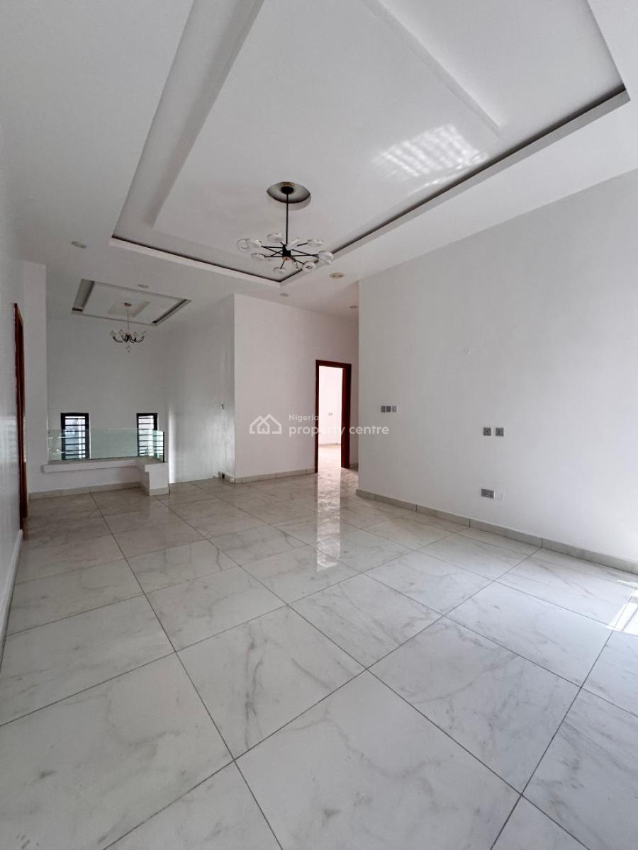 Sleek 5-bedroom Fully Detached Duplex, Megamound Ikota, Lekki, Lagos, Detached Duplex for Sale