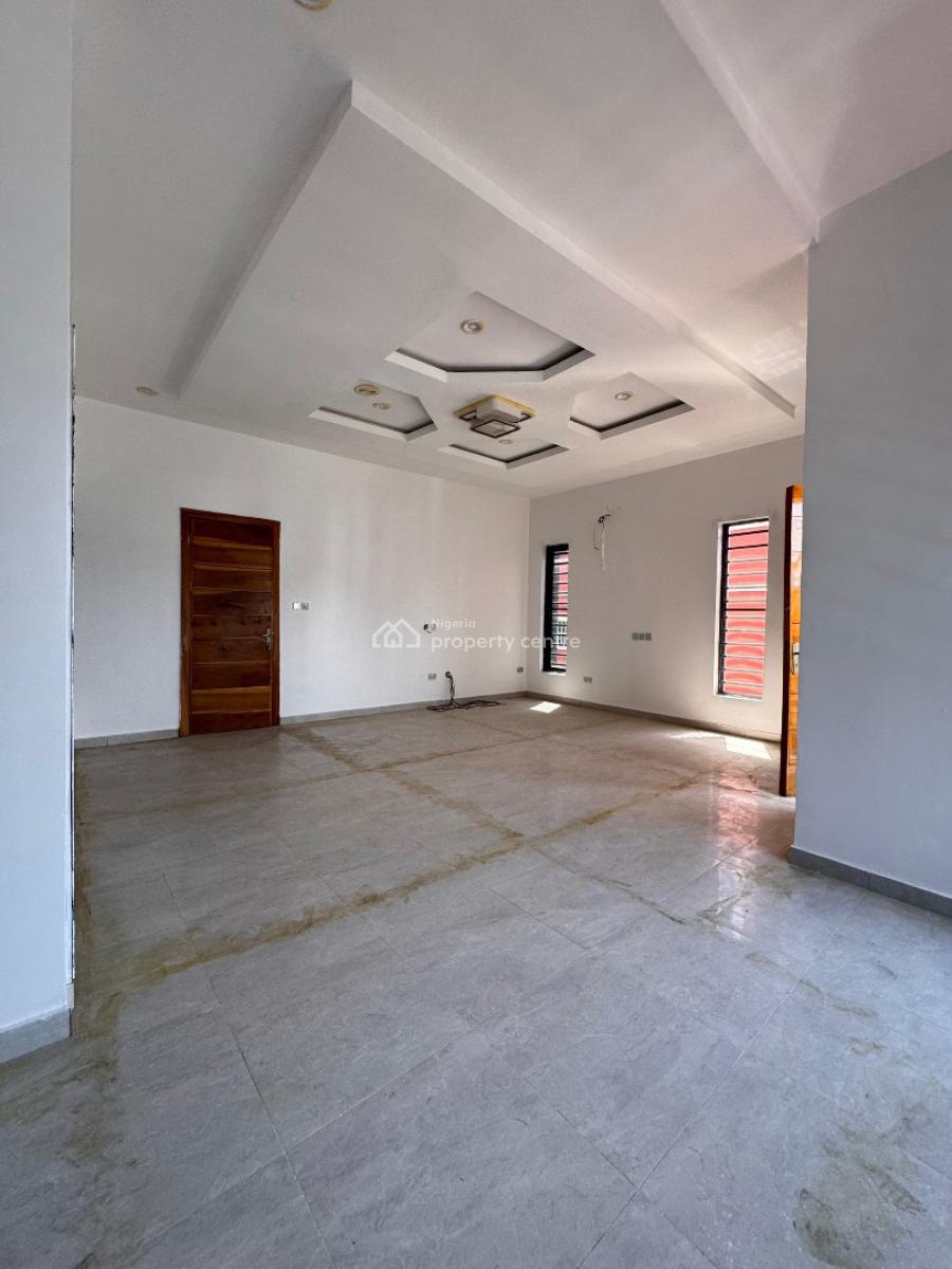 Sleek 5-bedroom Fully Detached Duplex, Megamound Ikota, Lekki, Lagos, Detached Duplex for Sale