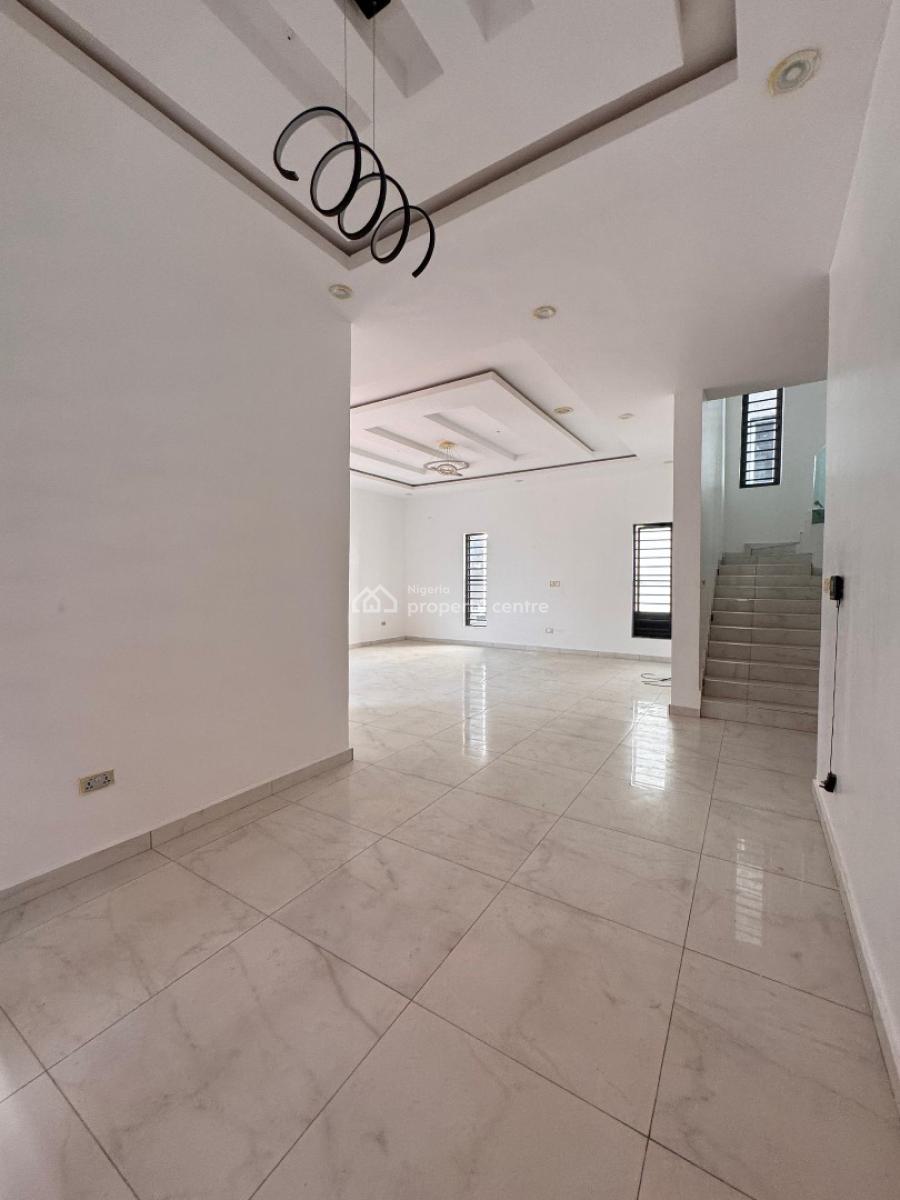 Sleek 5-bedroom Fully Detached Duplex, Megamound Ikota, Lekki, Lagos, Detached Duplex for Sale