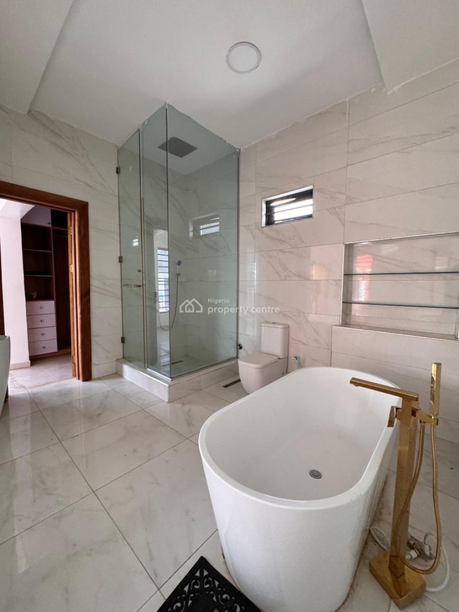 Sleek 5-bedroom Fully Detached Duplex, Megamound Ikota, Lekki, Lagos, Detached Duplex for Sale