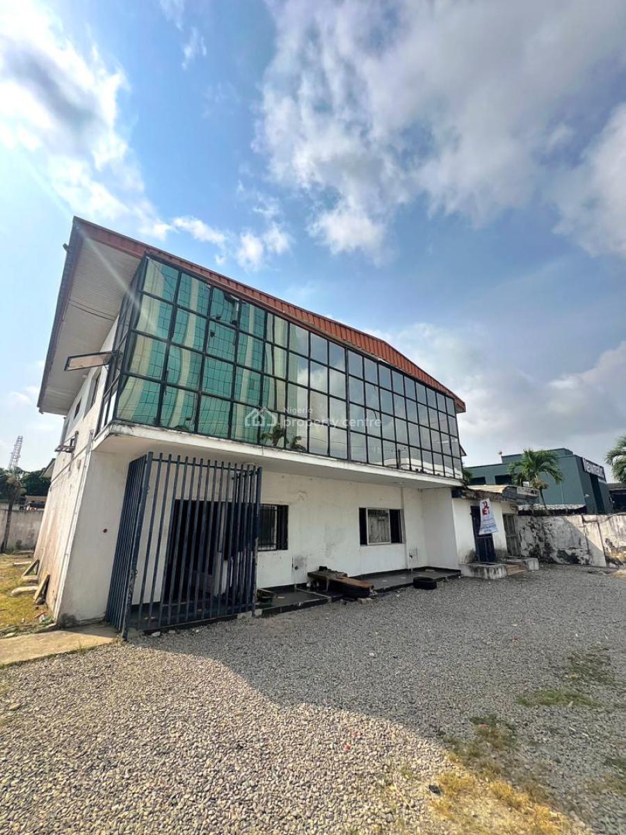 Corporate-grade 5-bedroom Fully Detached House on a Large Plot in Vi, Victoria Island (vi), Lagos, Detached Duplex for Rent