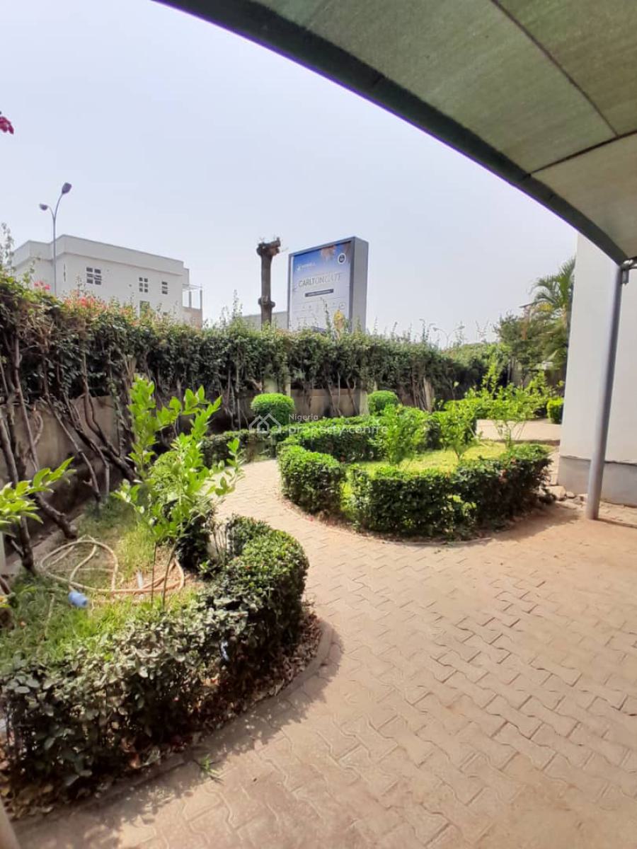 4 Bedroom Semi Detached Duplex + Bq, Maitama District, Abuja, Semi-detached Duplex for Rent