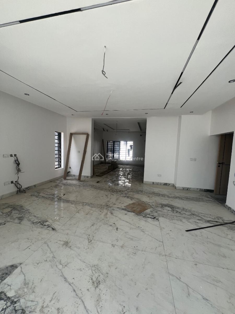 Luxury 4 Bedroom Terrace Duplex with Amazing Facilities, Lekki Phase 1, Lekki Phase 1, Lekki, Lagos, Terraced Duplex for Sale