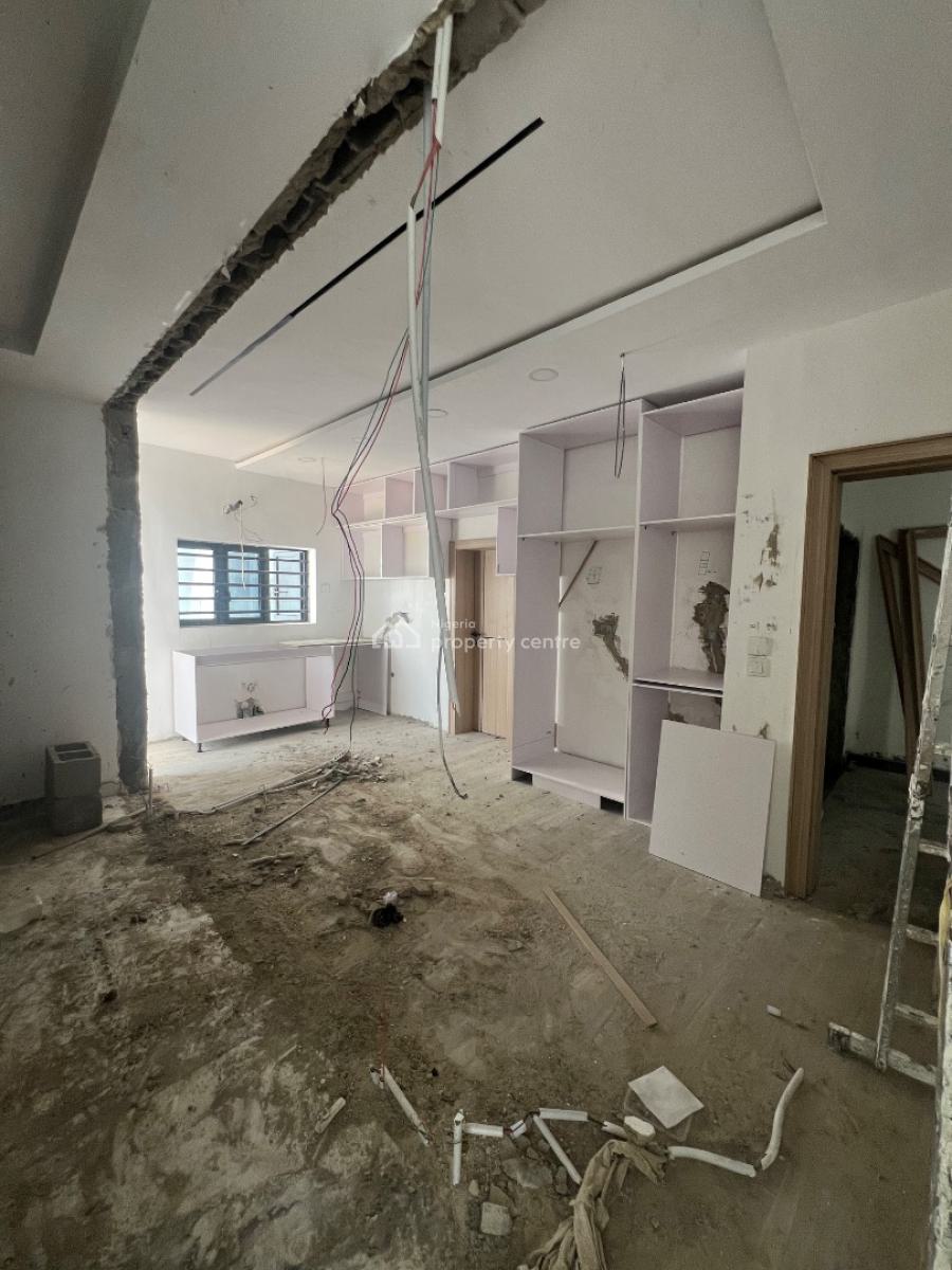 Luxury 4 Bedroom Terrace Duplex with Amazing Facilities, Lekki Phase 1, Lekki Phase 1, Lekki, Lagos, Terraced Duplex for Sale