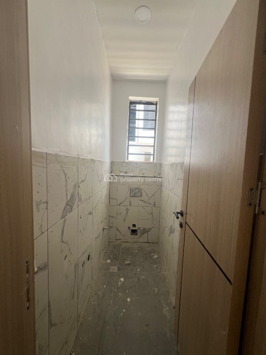 Luxury 4 Bedroom Terrace Duplex with Amazing Facilities, Lekki Phase 1, Lekki Phase 1, Lekki, Lagos, Terraced Duplex for Sale