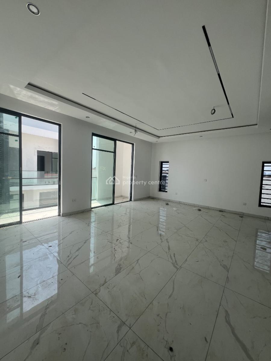 Luxury 4 Bedroom Terrace Duplex with Amazing Facilities, Lekki Phase 1, Lekki Phase 1, Lekki, Lagos, Terraced Duplex for Sale