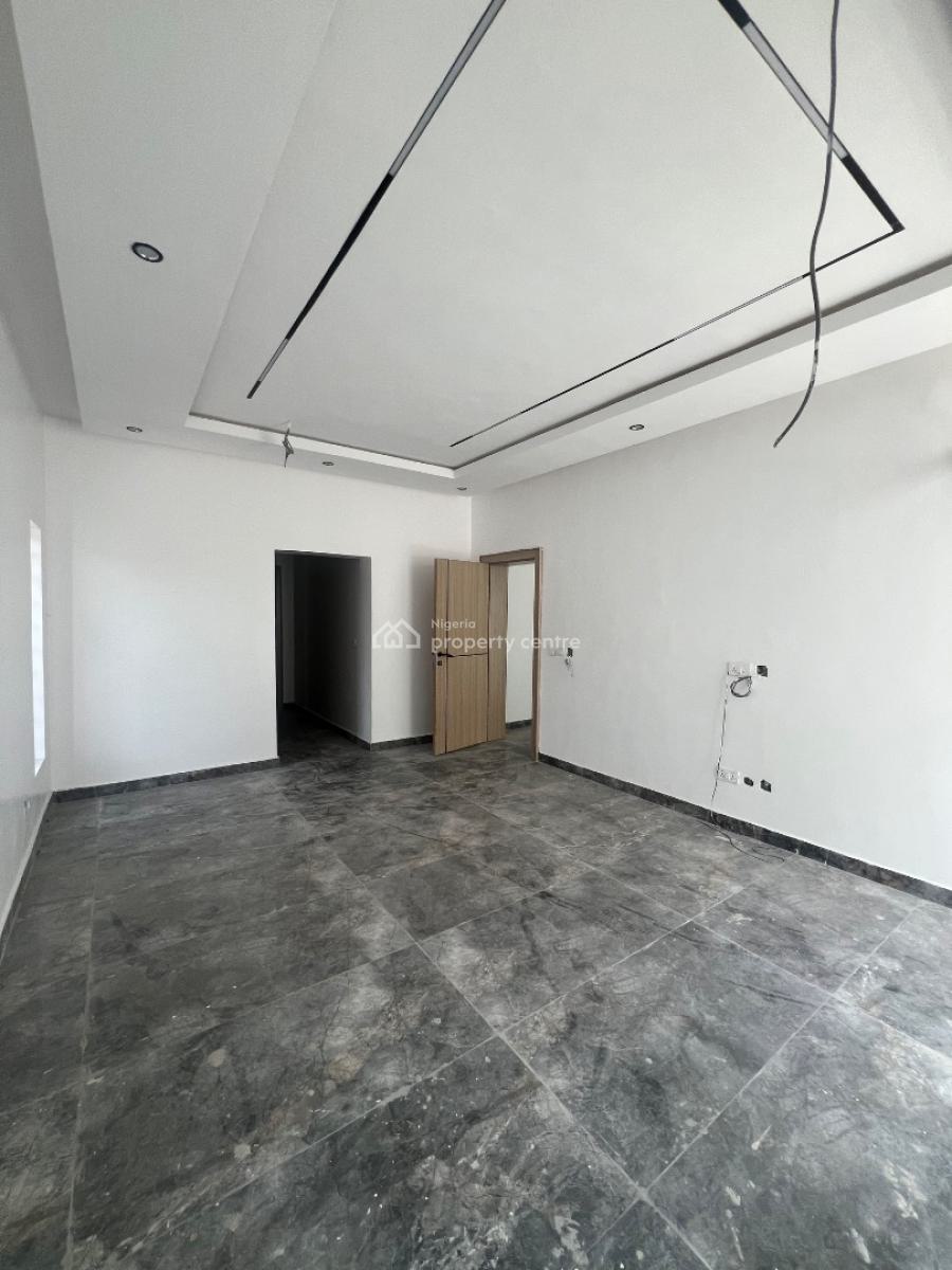 Luxury 4 Bedroom Terrace Duplex with Amazing Facilities, Lekki Phase 1, Lekki Phase 1, Lekki, Lagos, Terraced Duplex for Sale