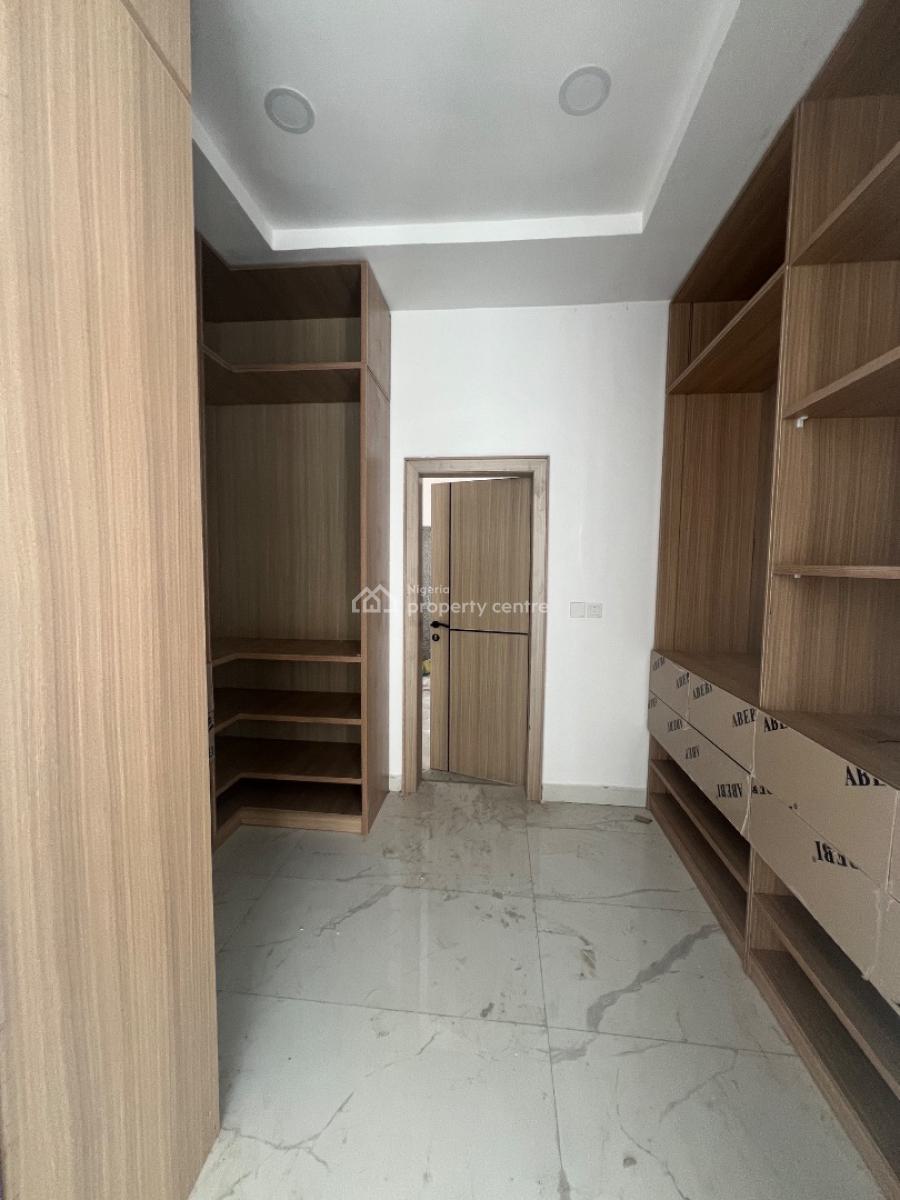 Luxury 4 Bedroom Terrace Duplex with Amazing Facilities, Lekki Phase 1, Lekki Phase 1, Lekki, Lagos, Terraced Duplex for Sale