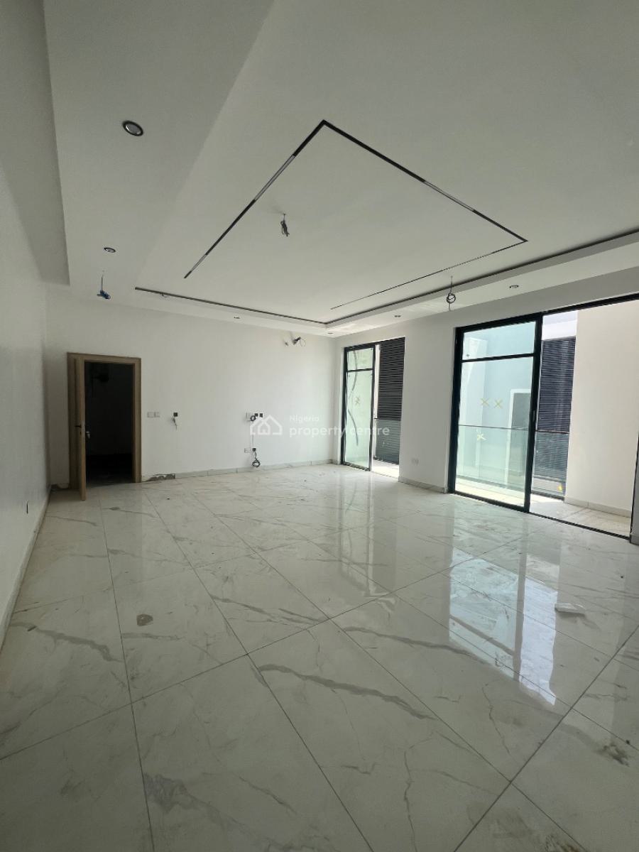 Luxury 4 Bedroom Terrace Duplex with Amazing Facilities, Lekki Phase 1, Lekki Phase 1, Lekki, Lagos, Terraced Duplex for Sale