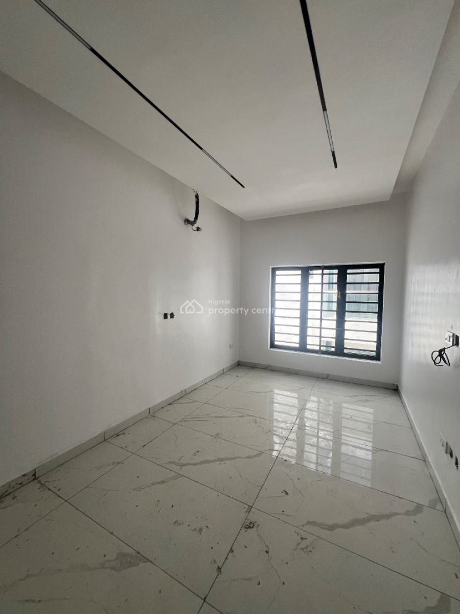 Luxury 4 Bedroom Terrace Duplex with Amazing Facilities, Lekki Phase 1, Lekki Phase 1, Lekki, Lagos, Terraced Duplex for Sale