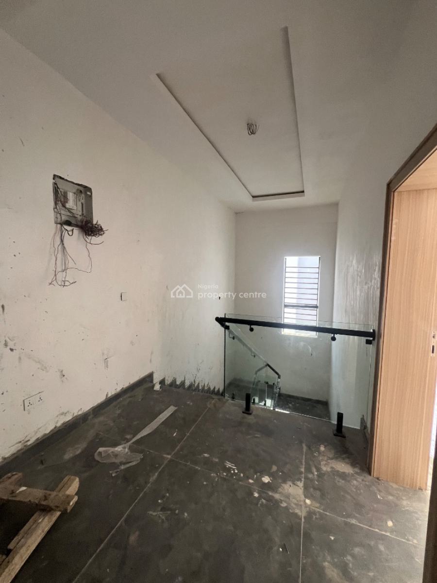 Luxury 4 Bedroom Terrace Duplex with Amazing Facilities, Lekki Phase 1, Lekki Phase 1, Lekki, Lagos, Terraced Duplex for Sale