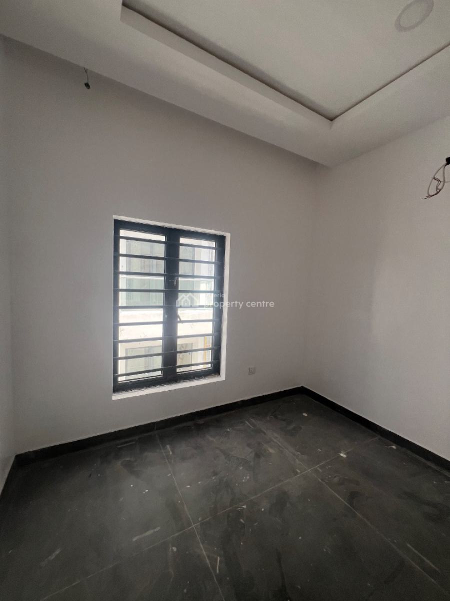 Luxury 4 Bedroom Terrace Duplex with Amazing Facilities, Lekki Phase 1, Lekki Phase 1, Lekki, Lagos, Terraced Duplex for Sale