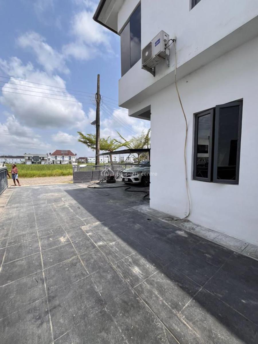 2bedroom Apartment, Sangotedo, Ajah, Lagos, Flat / Apartment for Rent