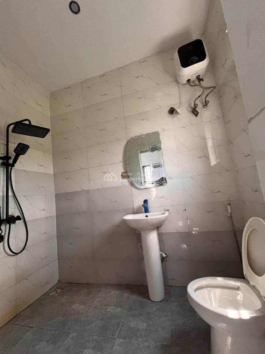 2bedroom Apartment, Sangotedo, Ajah, Lagos, Flat / Apartment for Rent