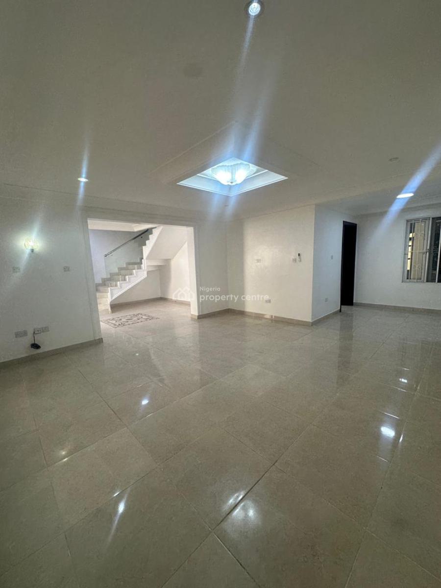 Exquisitely Finished 5-bedroom Home., Banana Island, Ikoyi, Lagos, Terraced Duplex for Rent