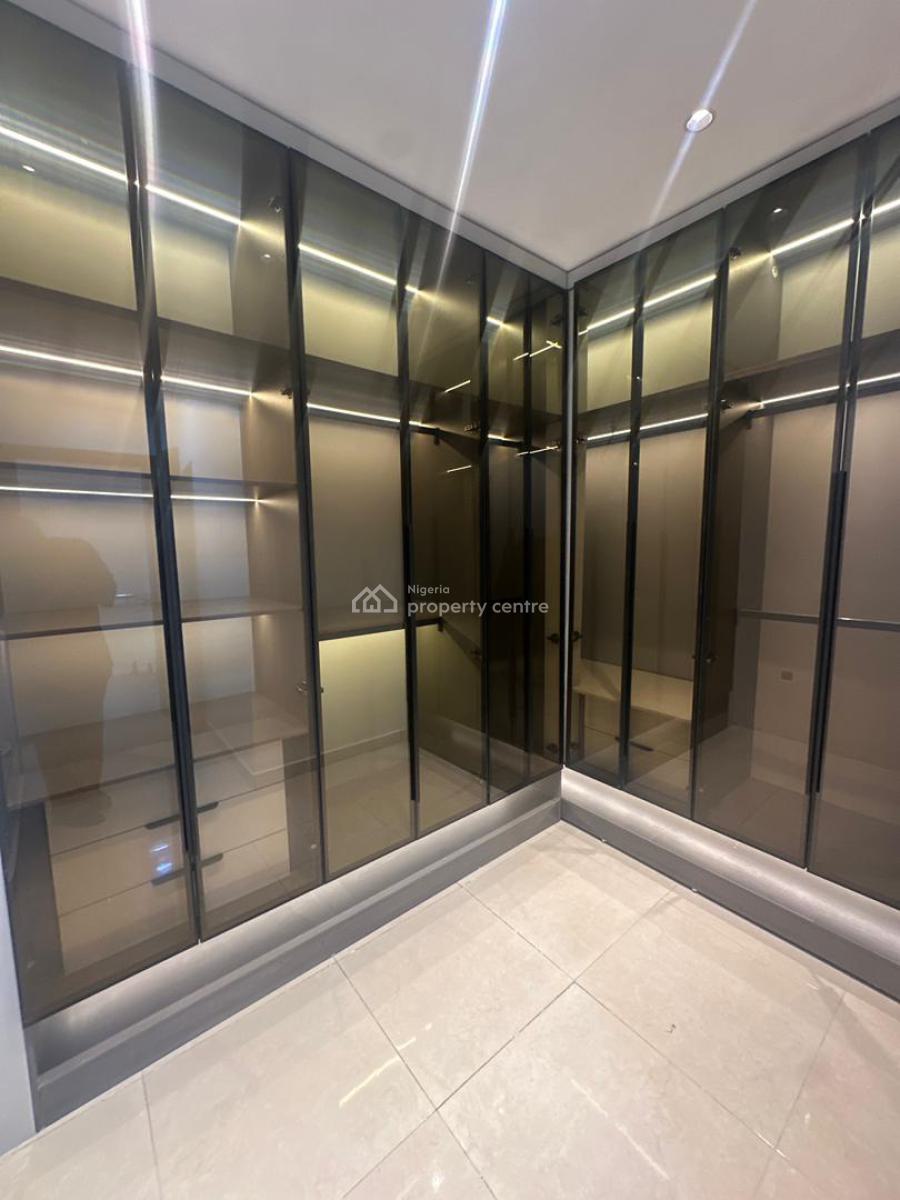 Exquisitely Finished 5-bedroom Home., Banana Island, Ikoyi, Lagos, Terraced Duplex for Rent