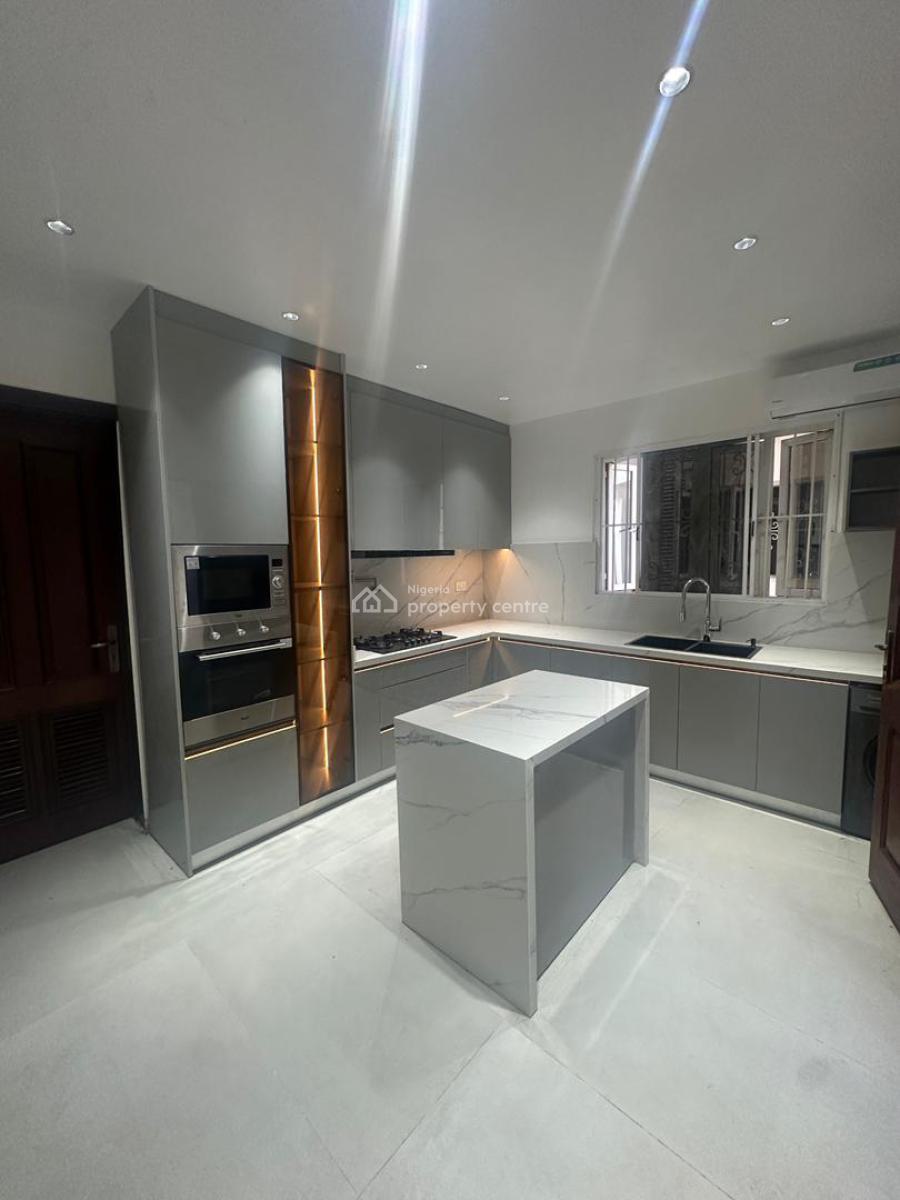 Exquisitely Finished 5-bedroom Home., Banana Island, Ikoyi, Lagos, Terraced Duplex for Rent