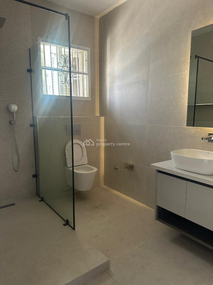 Exquisitely Finished 5-bedroom Home., Banana Island, Ikoyi, Lagos, Terraced Duplex for Rent