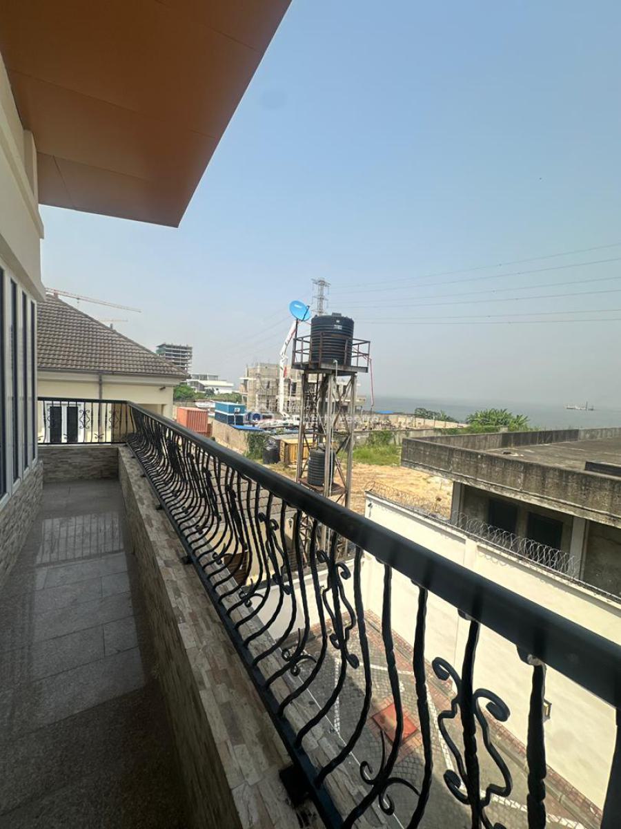 Exquisitely Finished 5-bedroom Home., Banana Island, Ikoyi, Lagos, Terraced Duplex for Rent