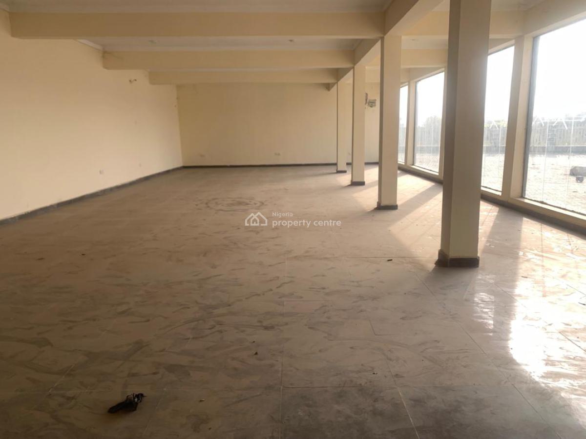 Commercial Space, Zone 2, Wuse, Abuja, Commercial Property for Rent