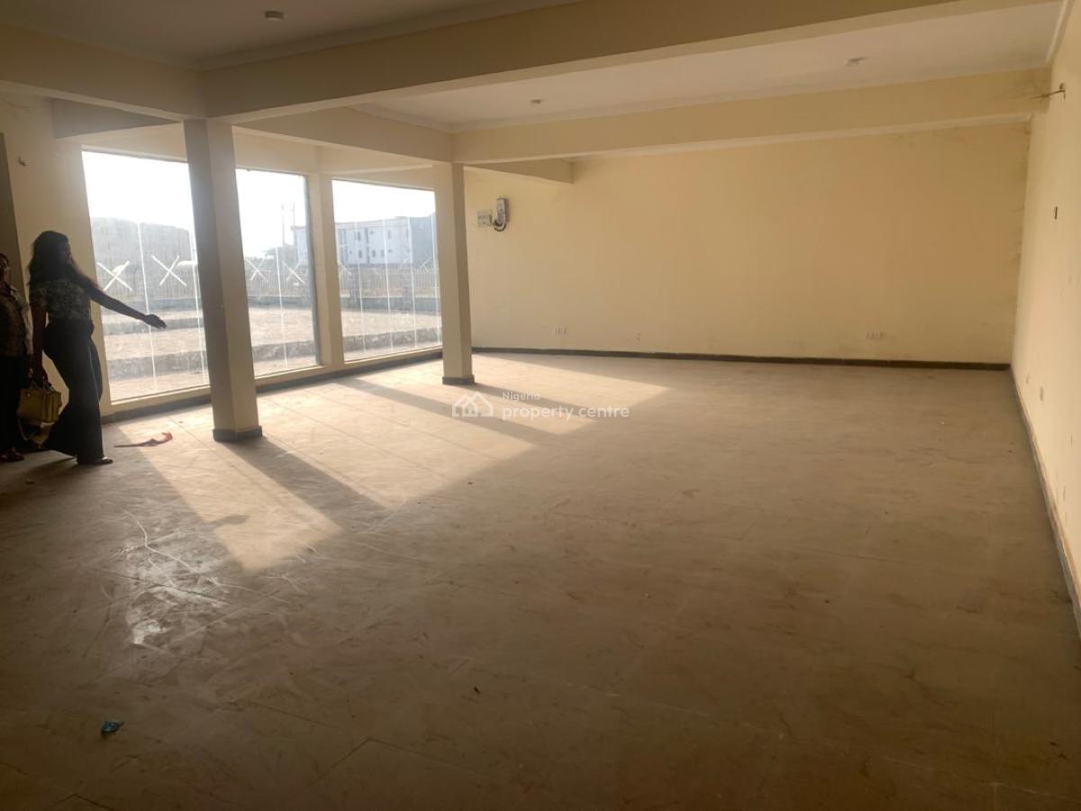 Commercial Space, Zone 2, Wuse, Abuja, Commercial Property for Rent