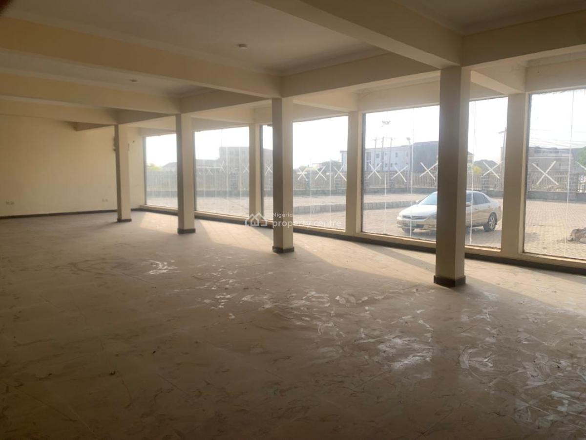 Commercial Space, Zone 2, Wuse, Abuja, Commercial Property for Rent