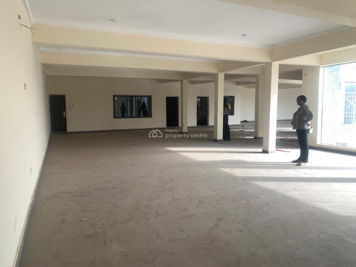 Commercial Space, Zone 2, Wuse, Abuja, Commercial Property for Rent